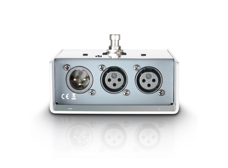 Palmer MI EABI - Balanced Line Input Switch 